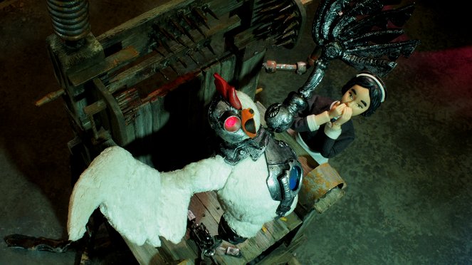 Robot Chicken - Season 5 - Fight Club Paradise - Kuvat elokuvasta