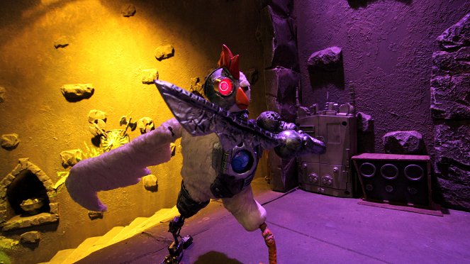 Robot Chicken - Fight Club Paradise - Kuvat elokuvasta