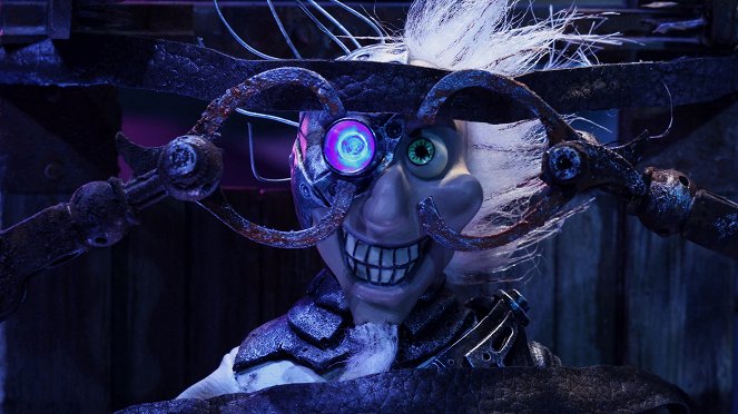 Robot Chicken - Season 6 - Executed by the State - Photos