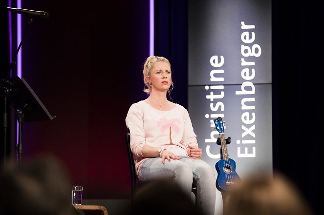 Christine Eixenberger - Live auf der Bühne! - Photos - Christine Eixenberger