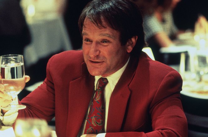 Otec v sukni - Z filmu - Robin Williams