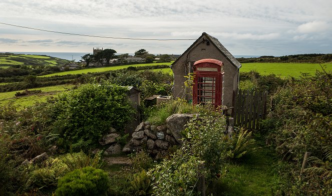 Cornwall - Das echte Land der Rosamunde Pilcher - Film