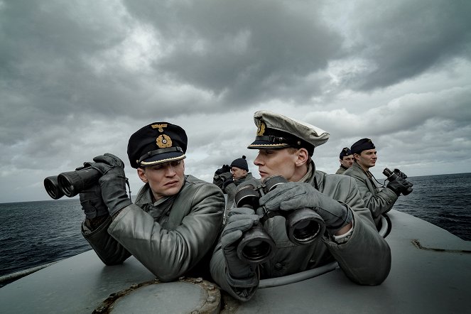 Das Boot - Geheime Missionen - Filmfotos - Rick Okon