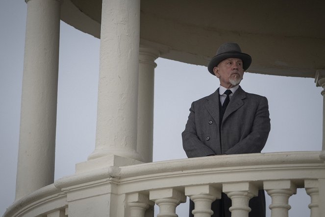 A.B.C. contre Poirot - Episode 1 - Film - John Malkovich
