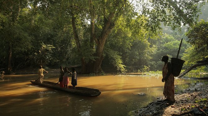 Congo, coeur d'Afrique - Filmfotos