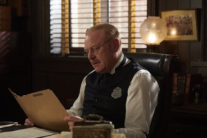 Detektyw Murdoch - Season 12 - Stróż brata swego - Z filmu - Thomas Craig