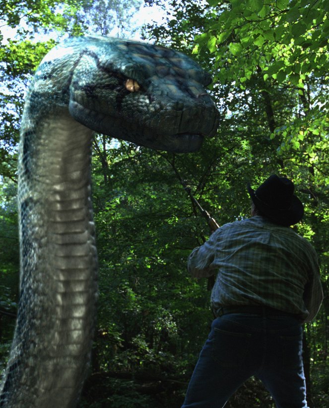 Boa vs. Python - Duell der Killerschlangen - Filmfotos