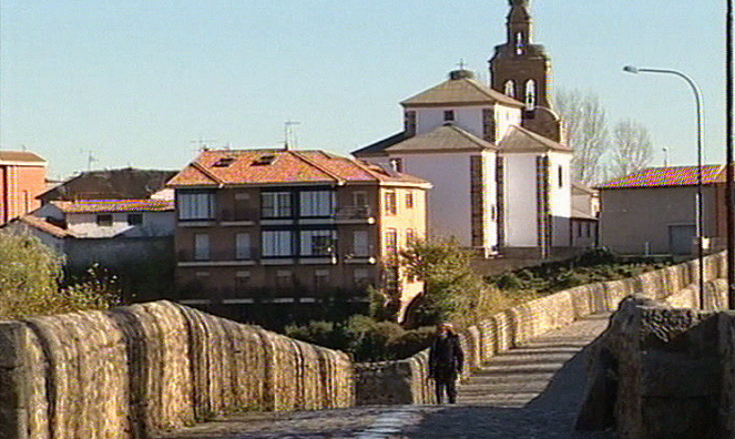Cesta do Compostely - Kuvat elokuvasta