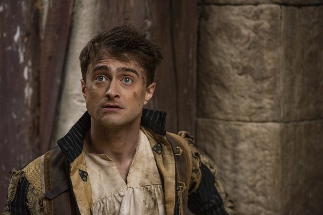 Miracle Workers - Moving Out, Part 2 - Photos - Daniel Radcliffe