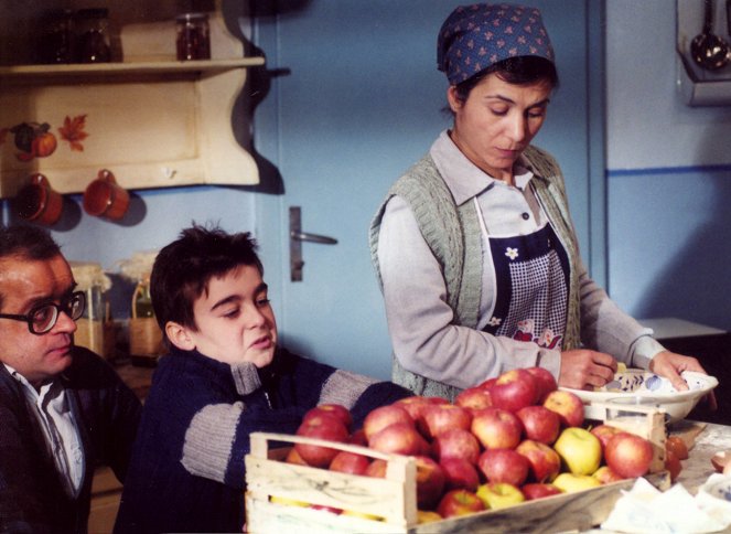 Don Matteo - Z filmu - Francesco Scali, Claudio Ricci, Nathalie Guettà