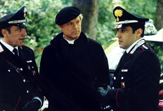 Don Matteo - Do filme - Nino Frassica, Terence Hill, Flavio Insinna