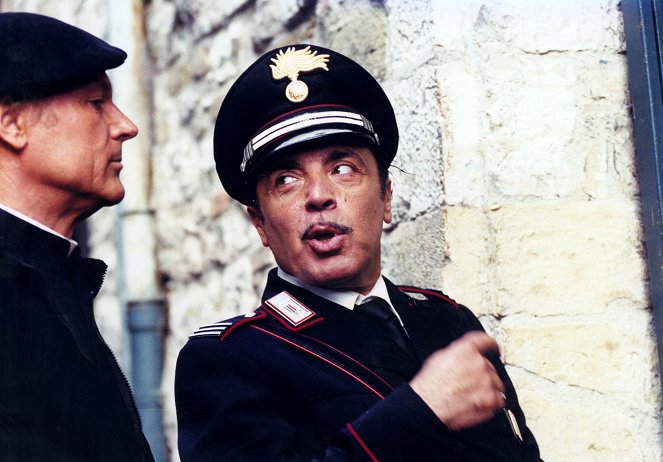 Don Matteo - A szent nyomozó - Filmfotók - Terence Hill, Nino Frassica