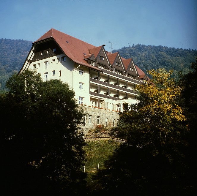 Die Schwarzwaldklinik - Filmfotos