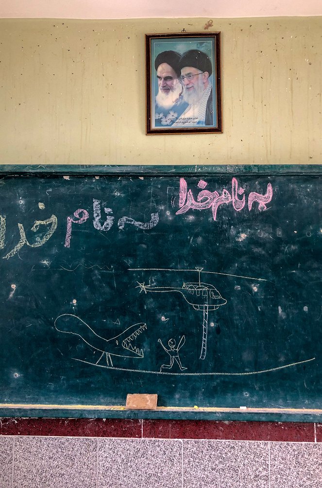 Iran: Teaching Among the Nomads - Photos