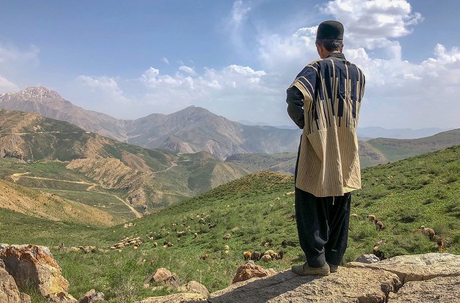 Nomades d'Iran : L'instituteur des monts Zagros - Film