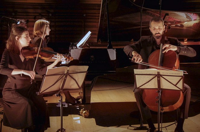 Stanley Kubricks Filmmusik im Konzertsaal - Barry Lyndon Tribute - Filmfotos