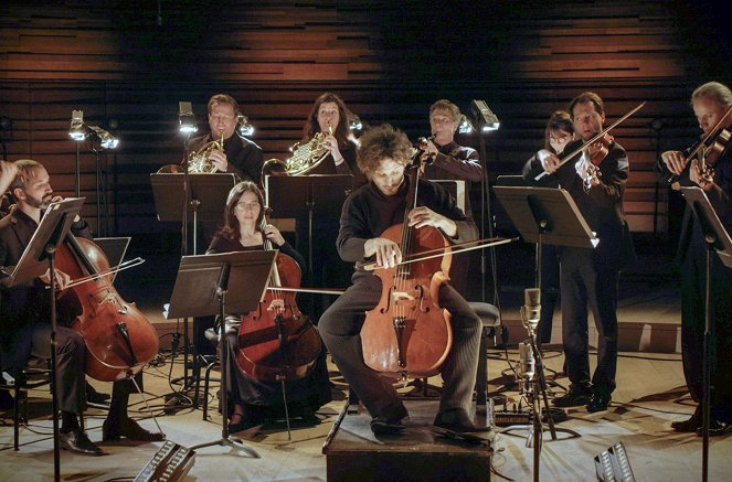 Stanley Kubricks Filmmusik im Konzertsaal - Barry Lyndon Tribute - Filmfotos