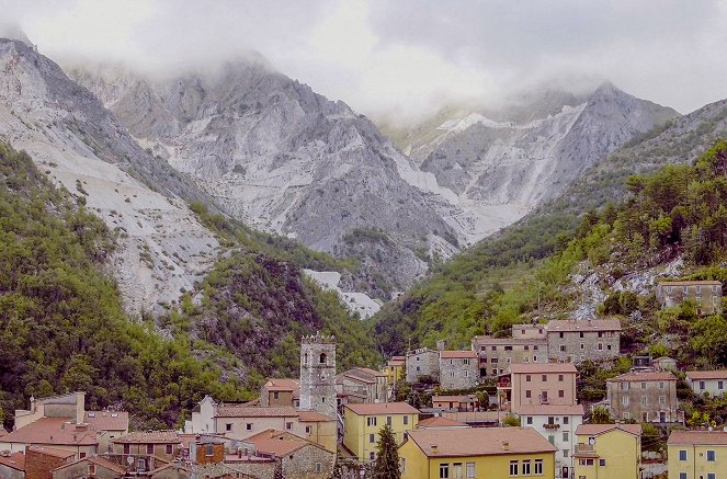 Ízes Itália - Toszkána - A hegyekben - Filmfotók