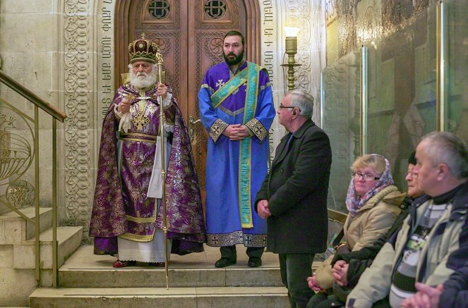 Das Heilige Grab Jesu Christi - Ein ewiger Streit - Photos