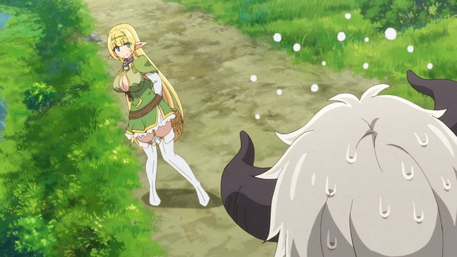 Isekai maó to šókan šódžo no dorei madžucu - L'Attaque des démons - Film