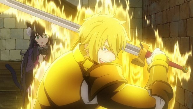 How NOT to Summon a Demon Lord - Point-Blank War Dance - Photos