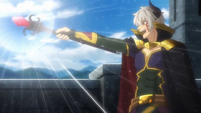 How NOT to Summon a Demon Lord - Point-Blank War Dance - Photos