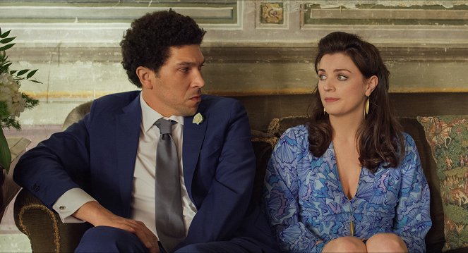 Láska, svatba, zas a znova - Z filmu - Joel Fry, Aisling Bea