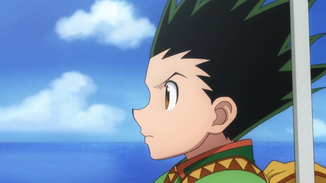 Hunter x Hunter - Departure × And × Friends - Photos
