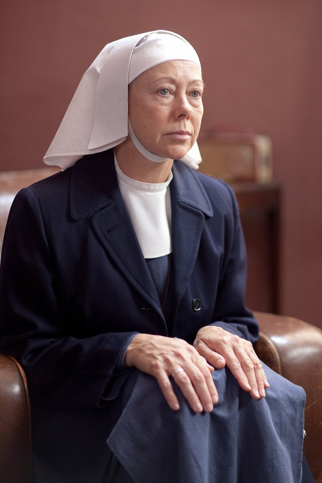 Call the Midwife - Episode 4 - Van film - Jenny Agutter