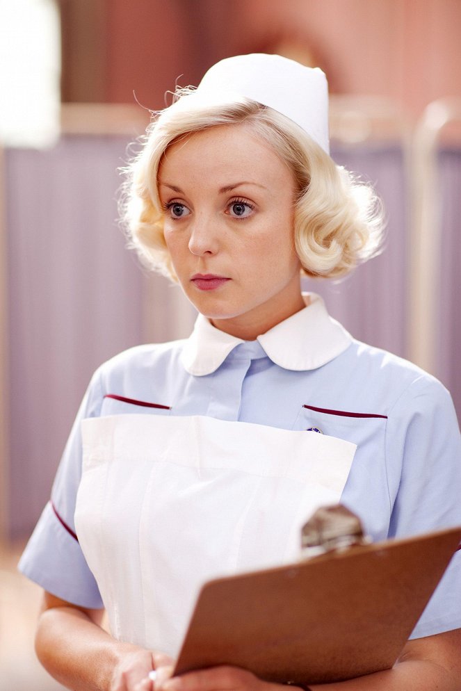 Call the Midwife - La Fille du capitaine - Film - Helen George