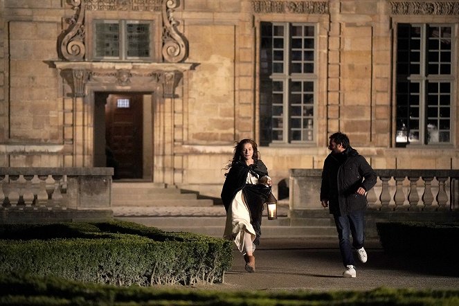 Call My Agent! - Season 3 - Isabelle Huppert - Filmfotos - Isabelle Huppert, Grégory Montel