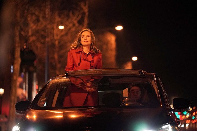 Dix pour cent - Isabelle - Film - Isabelle Huppert