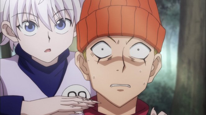 Hunter x Hunter - Trap × In × The Hole - Photos