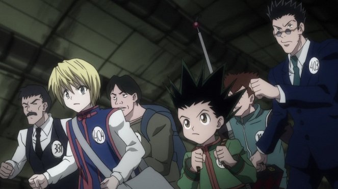 Hunter x Hunter - Can't Win × But × Can't Lose - Photos