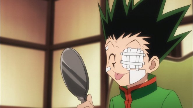 Hunter x Hunter - Can't See × If × You're Blind - Photos