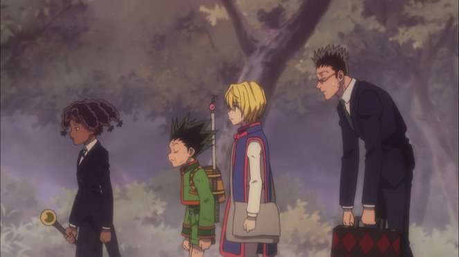 Hunter x Hunter - Can't See × If × You're Blind - Photos