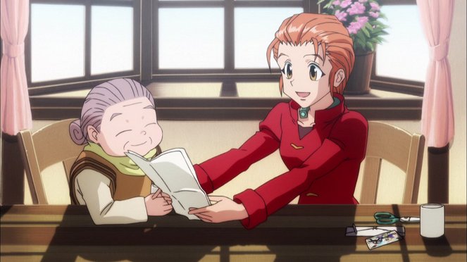 Hunter x Hunter - Then × and × After - Photos