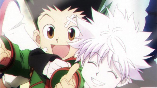 Hunter x Hunter - Then × and × After - Photos