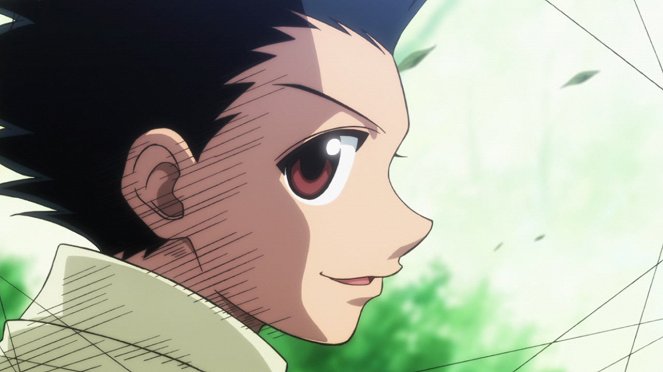 Hunter x Hunter - Ging × And × Gon - Photos