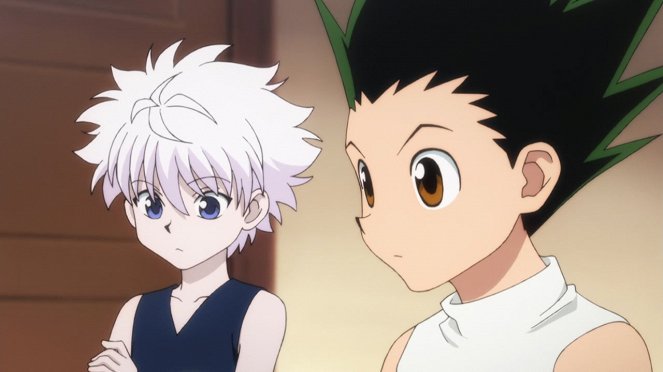 Hunter x Hunter - Reply × From × Dad - Photos
