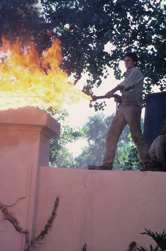 MacGyver - Trumbo's World - Filmfotók