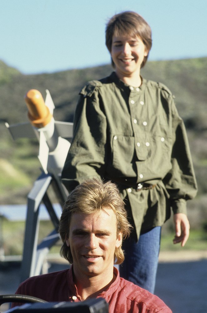 MacGyver - Ugly Duckling - Film