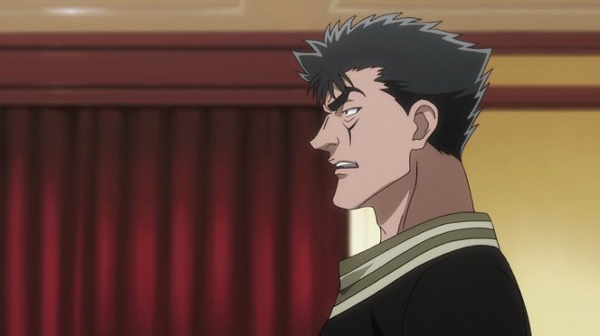 Hunter x Hunter - Defend × And × Attack - Photos
