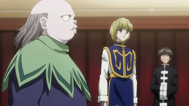 Hunter x Hunter - Defend × And × Attack - Photos
