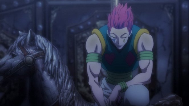 Hunter x Hunter - Restraint × And × Vow - Photos