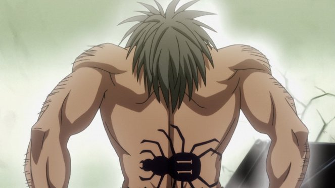 Hunter x Hunter - Restraint × And × Vow - Photos
