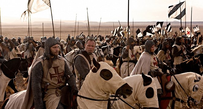 O Cavaleiro Templário - Do filme - Joakim Nätterqvist