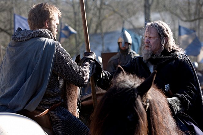 O Cavaleiro Templário - Do filme - Stellan Skarsgård