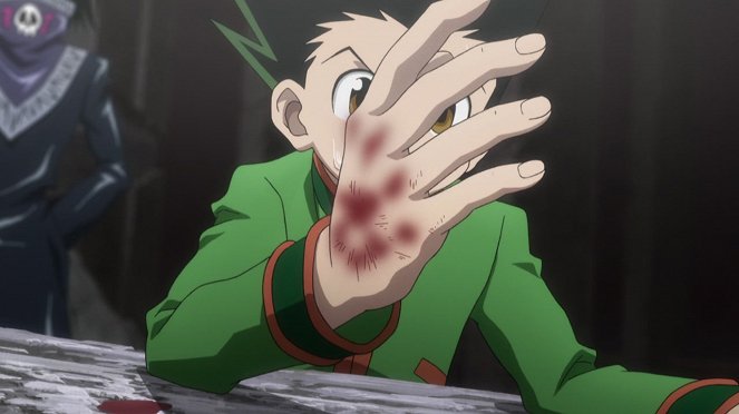 Hunter x Hunter - Camarades et sabre ! - Film