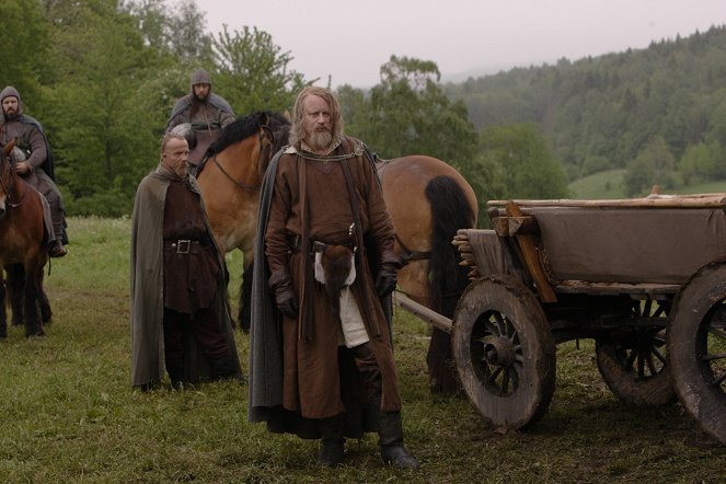 Arn: The Kingdom at Road's End - Making of - Stellan Skarsgård